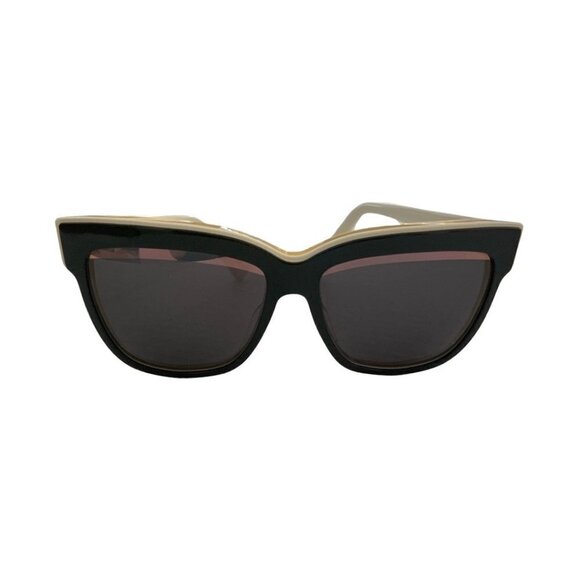 Dior Graphic 39C48 white green sunglasses main image 7